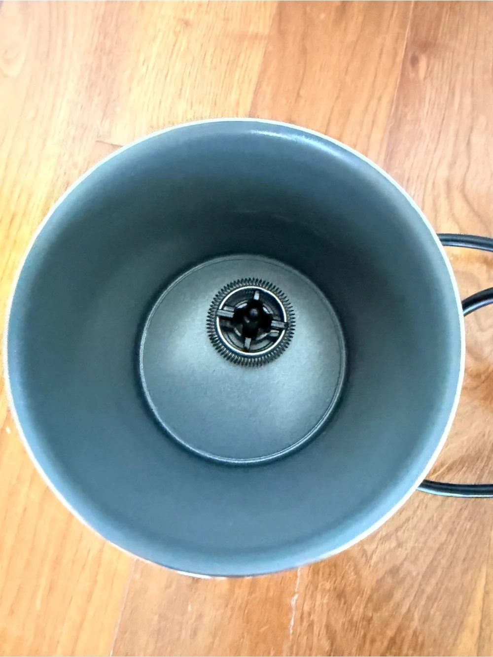 Nespresso Aerocinno 3 - Milk Frother in Black and Silver - NWOT